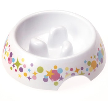 ゆっくりデコボコ食器 S ドギーマン