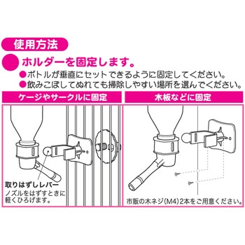 ちっちゃなエコドリンカー ドギーマン