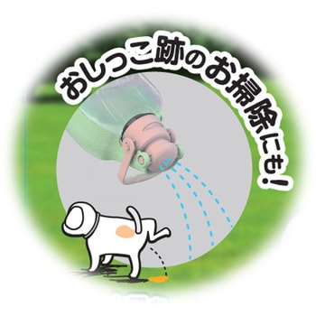 シャワー付き ハンディドリンカー M - ドギーマン