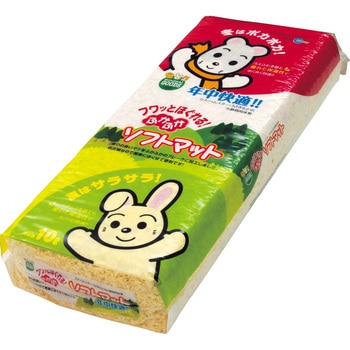ふかふかソフトマット 10L minimal GOOD