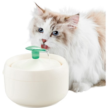 ピュアクリスタル ニャーロ 1L 猫用 オフホワイト ジェックス