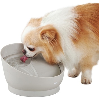 ピュアクリスタル ミューティー 950mL 犬用 ムーングレー - ジェックス