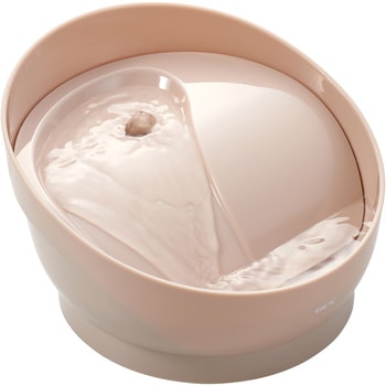 ピュアクリスタル ミューティー 950mL 猫用 ミルキーベージュ - ジェックス