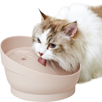 ピュアクリスタル ミューティー 950mL 猫用 ミルキーベージュ - ジェックス