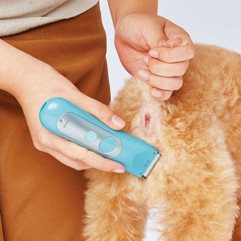 Self Trimmer コードレスバリカン コンパクト Petio