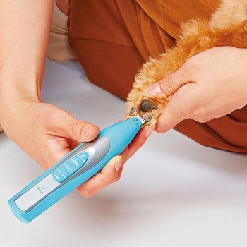 Self Trimmer コードレスバリカン ディテール Petio