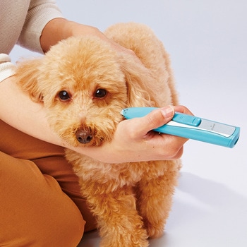 Self Trimmer コードレスバリカン ディテール Petio