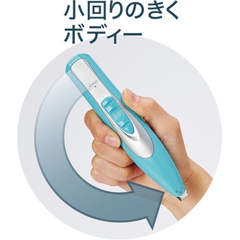 Self Trimmer コードレスバリカン ディテール Petio
