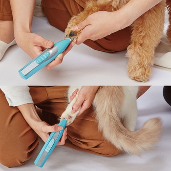 Self Trimmer コードレスバリカン ディテール Petio