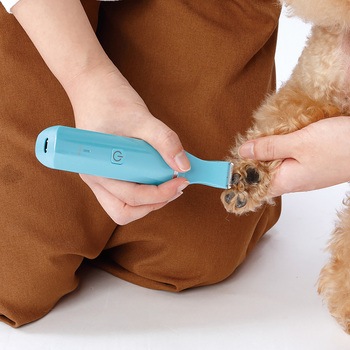 Self Trimmer コードレス バリカン スモールネイルケア 2WAY Petio