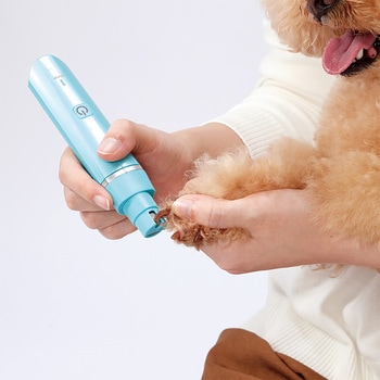 Self Trimmer コードレス バリカン スモールネイルケア 2WAY Petio