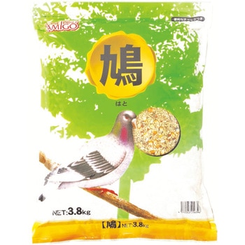 ワンバードアミーゴ 鳩 3.8kg ONE BIRD AMIGO