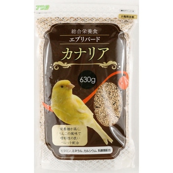 エブリバード カナリア 630g EVERY BIRD