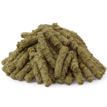 グルフリ生活 牧草代用ペレット 3種の牧草プラス 400g ハイペット