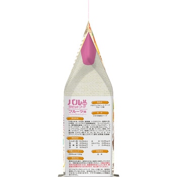 パルone ラビットフード フルーツ味 600g 日本ペットフード