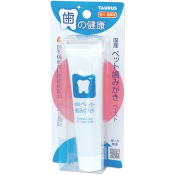 国産 ペット歯みがき 38g TAURUS