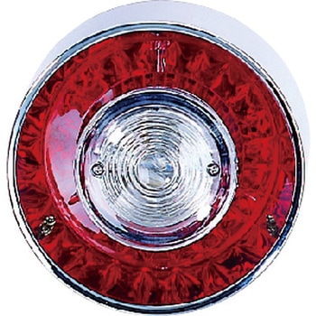 525361 JET 丸型テール 単体 JET INOUE(ジェットイノウエ) 61522774