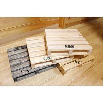 イベント用木製ミニパレット マルケイ工業 その多ディスプレイ用品 通販モノタロウ
