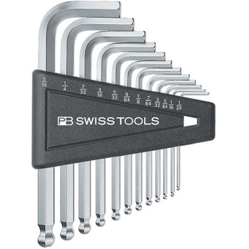 ボール付六角棒レンチセット PB SWISS TOOLS(ピービースイスツールズ)