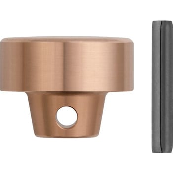 大特価＃１銅ハンマー交換ヘッド２個付 交換用銅ヘッド(N-001-1) | パーツ・部品の通販（アウトドア