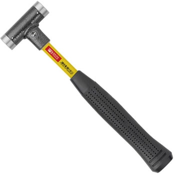 無反動アルミハンマー (グラスファイバー柄) PB SWISS TOOLS ショックレスハンマー 【通販モノタロウ】