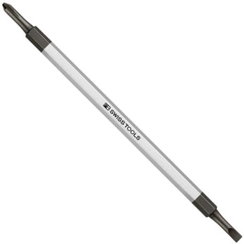 差替ドライバーブレード(マイナス/プラス) PB SWISS TOOLS