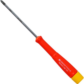 スイスグリップ精密プラスドライバー - PB SWISS TOOLS(ピービースイスツールズ)