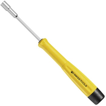 スイスグリップESD精密ナットドライバー PB SWISS TOOLS(ピービースイスツールズ)
