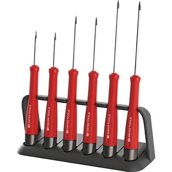スイスグリップ精密ドライバーセット PB SWISS TOOLS