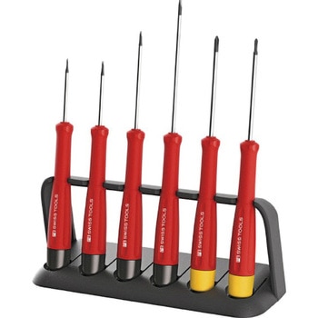 スイスグリップ精密ドライバーセット PB SWISS TOOLS