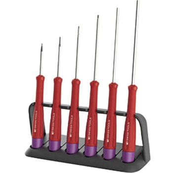 スイスグリップ精密六角ドライバーセット PB SWISS TOOLS
