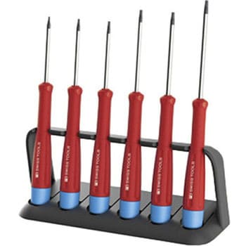 スイスグリップ精密ヘクスローブドライバーセット - PB SWISS TOOLS(ピービースイスツールズ)