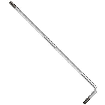 ローレット入 L型ヘクスローブレンチ PB SWISS TOOLS(ピービースイスツールズ)
