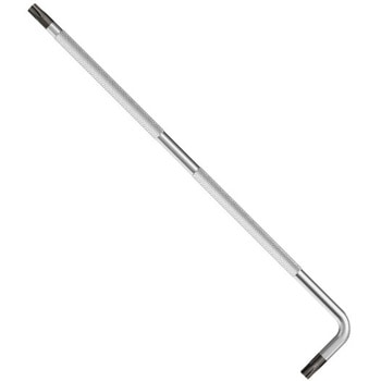 ローレット入 L型ヘクスローブレンチ PB SWISS TOOLS(ピービースイスツールズ)