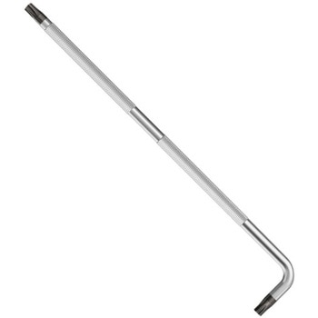 ローレット入 L型ヘクスローブレンチ PB SWISS TOOLS(ピービースイスツールズ)