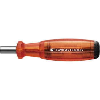 インサイダー ビット収納ドライバー Pb Swiss Tools 差替式ドライバー 通販モノタロウ 6464blue