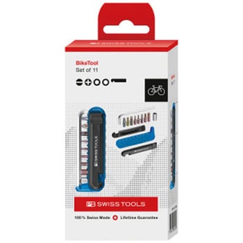 バイクツールセット (9本組) PB SWISS TOOLS