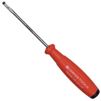 スイスグリップ・マイナスドライバー PB SWISS TOOLS(ピービースイスツールズ)