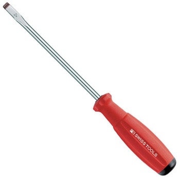 スイスグリップ・マイナスドライバー PB SWISS TOOLS(ピービースイスツールズ)