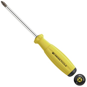 スイスグリップ・マイナスドライバー(ESDタイプ) PB SWISS TOOLS