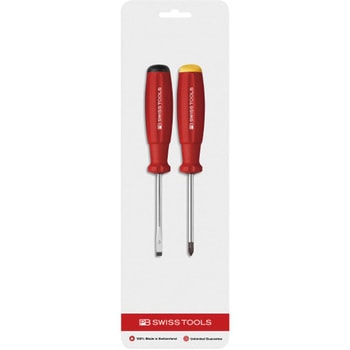 スイスグリップドライバ2本セット PB SWISS TOOLS