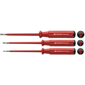エレクトロ絶縁ドライバーセット PB SWISS TOOLS