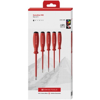 swiss tools ドライバー感電防止タイプ swiss tools ドライバー感電防止タイプ