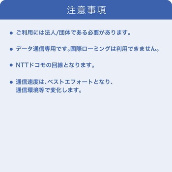 IIJモバイルサービス/タイプD for IIJmio Biz プリペイドSIM - IIJ