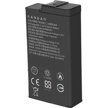 QooCam 3 Battery KANDAO