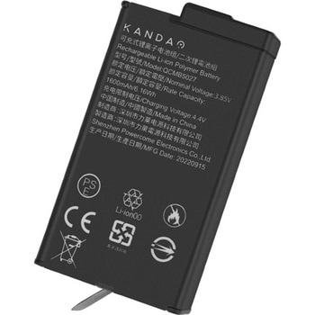 QooCam 3 Battery KANDAO