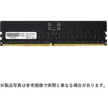 CFD メモリー DDR5-5600 (PC5-44800) 16GB×2（CB32G-D5RE560282
