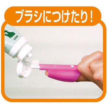 PETKISS 歯みがきジェル リーフの香り 40g PETKISS