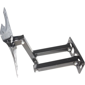 モニター壁掛け金具(VESA規格，角度調節，1アームタイプ，14～42型対応，LED・LCD対応)、モデル2 bitstrong