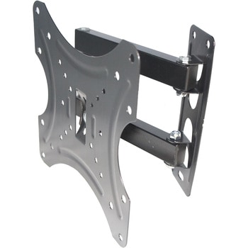 モニター壁掛け金具(VESA規格，角度調節，1アームタイプ，14～42型対応，LED・LCD対応)、モデル2 bitstrong